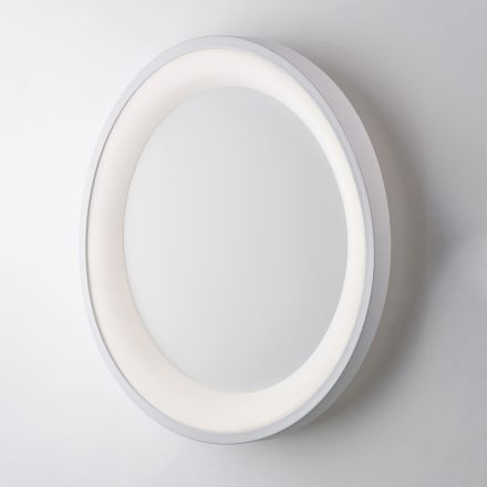 Voyager : Lampe à 3 lumières en métal noir et verre pour intérieurs élégants Viadurini