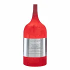 Lampe de table en nébulite colorée In-es.artdesign Luce Liquid1 Viadurini