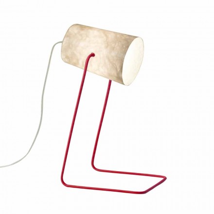 Lampe de table nébuleuse In-es.artdesign, peinture, nébuleuse, moderne Viadurini