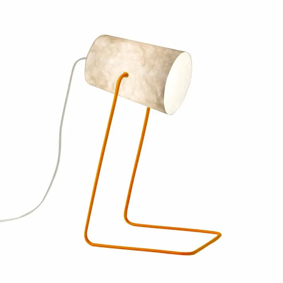 Lampe de table nébuleuse In-es.artdesign, peinture, nébuleuse, moderne Viadurini