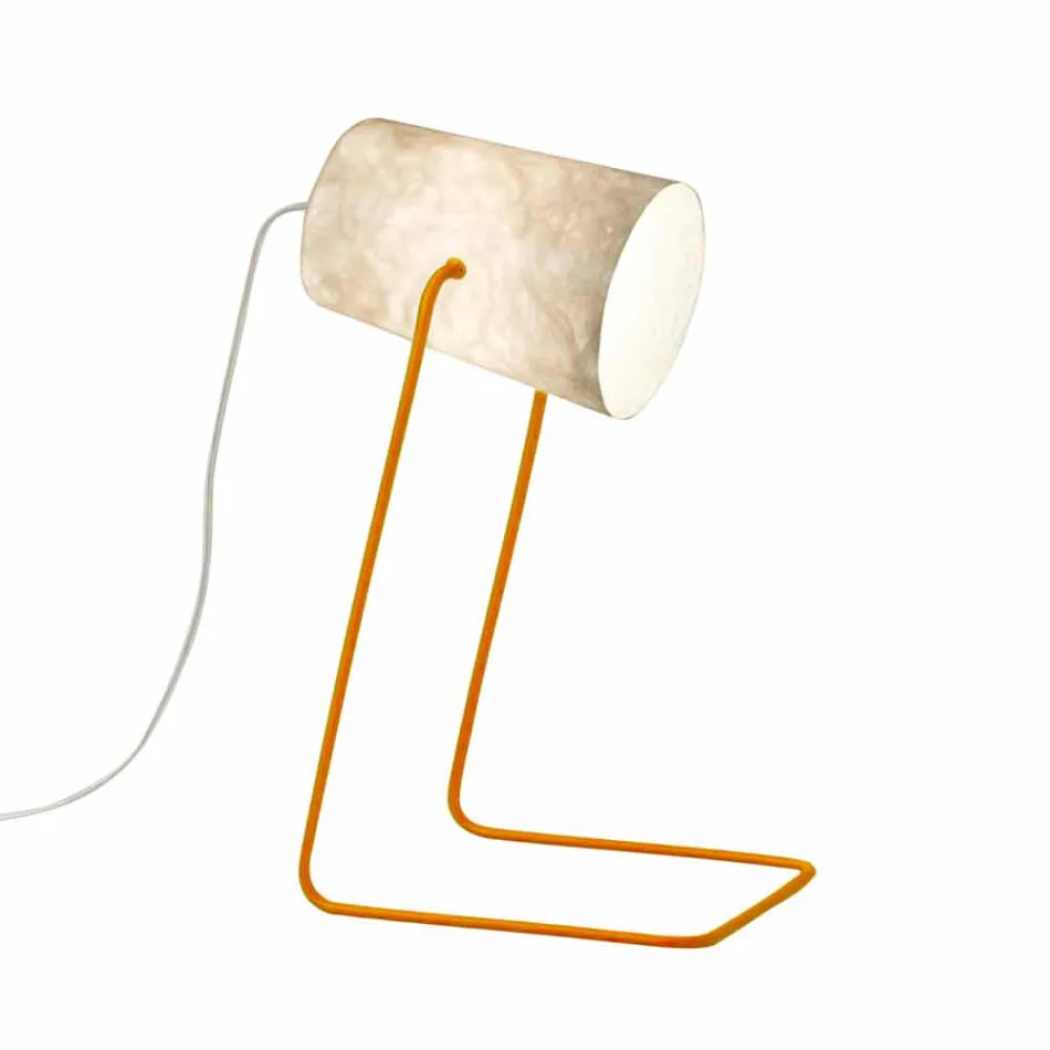 Lampe de table nébuleuse In-es.artdesign, peinture, nébuleuse, moderne Viadurini