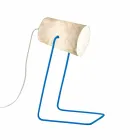 Lampe de table nébuleuse In-es.artdesign, peinture, nébuleuse, moderne Viadurini