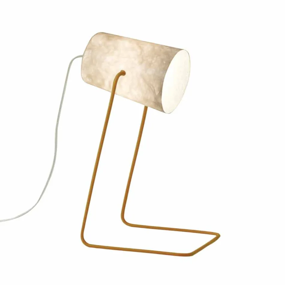 Lampe de table nébuleuse In-es.artdesign, peinture, nébuleuse, moderne Viadurini