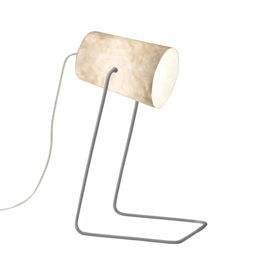 Lampe de table nébuleuse In-es.artdesign, peinture, nébuleuse, moderne Viadurini