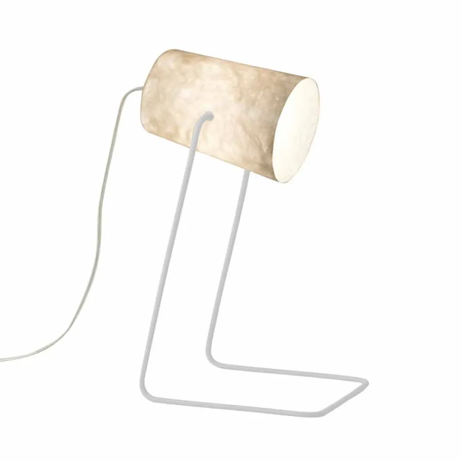 Lampe de table nébuleuse In-es.artdesign, peinture, nébuleuse, moderne Viadurini