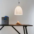 Lampe fluorescente suspendue In-es.artdesign Flower S Nebula design Viadurini