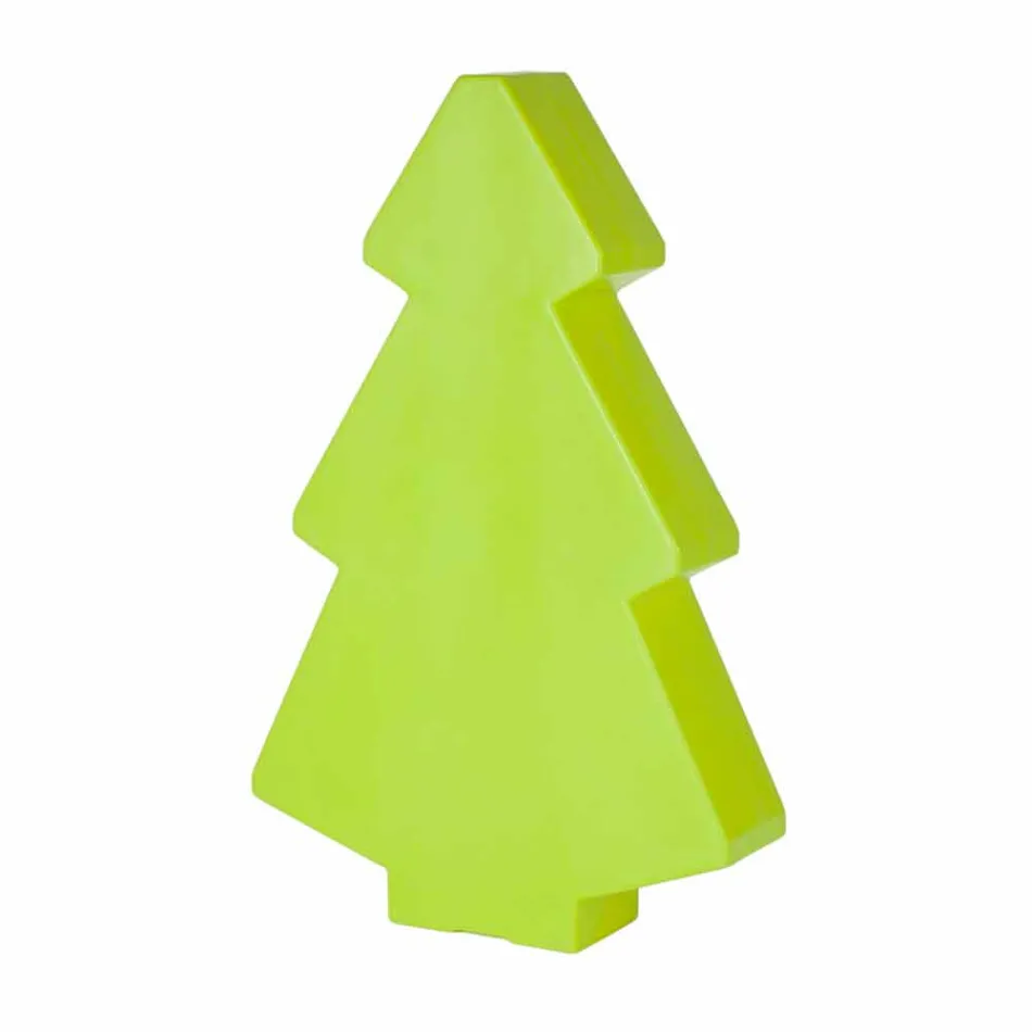 Lampe de table / lampadaire intérieur Slide Lightree Sapin de Noël fabriqué en Italie Viadurini