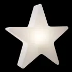 Lampe LED, Solaire ou E27 Blanc, Rouge ou Vert Intérieur ou Extérieur - Natalestar Viadurini