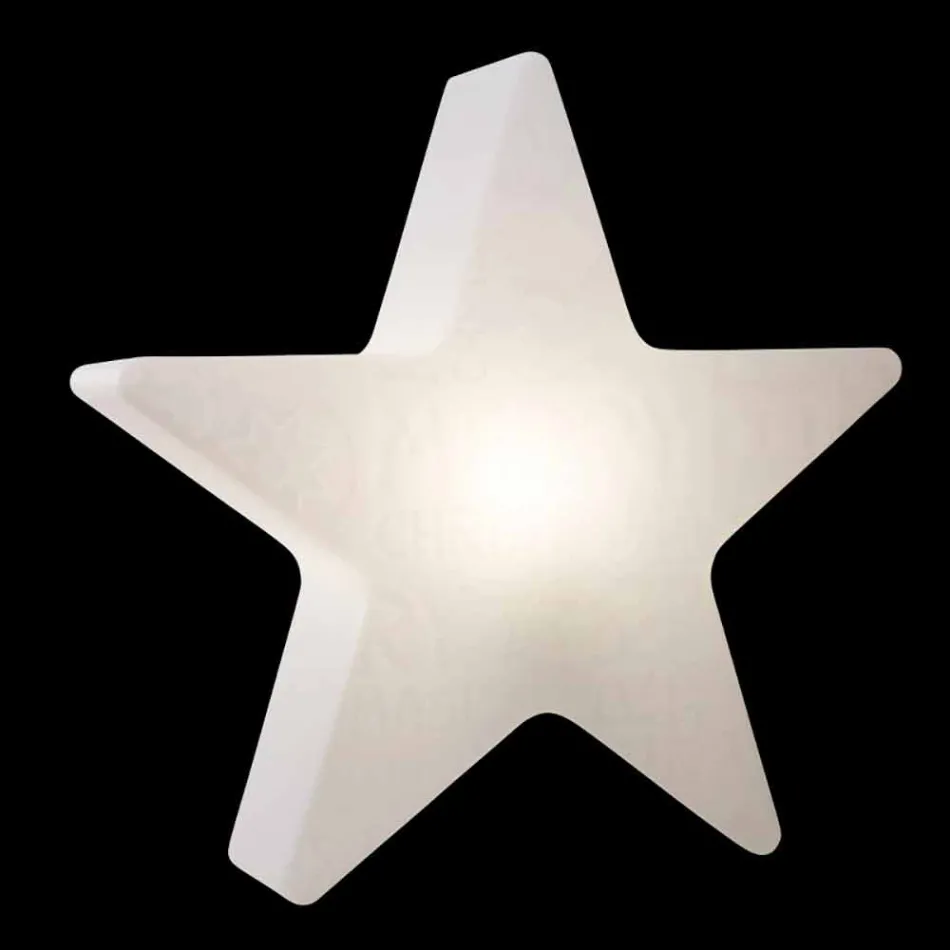 Lampe LED, Solaire ou E27 Blanc, Rouge ou Vert Intérieur ou Extérieur - Natalestar Viadurini