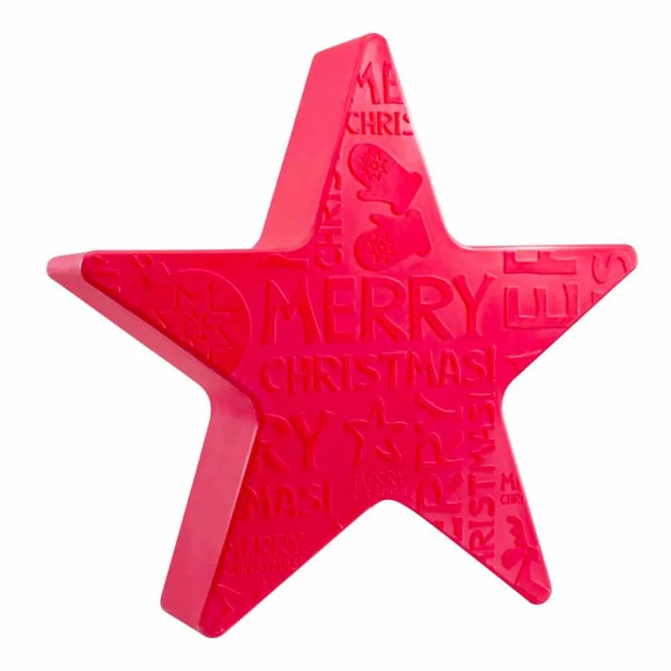 Lampe LED, Solaire ou E27 Blanc, Rouge ou Vert Intérieur ou Extérieur - Natalestar Viadurini