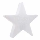 Lampe LED, Solaire ou E27 Blanc, Rouge ou Vert Intérieur ou Extérieur - Natalestar Viadurini