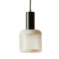 Lampe à Suspension LED en Aluminium et Verre Made in Italy - Illumino