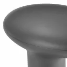 Lampe de jardin à LED en fonte grise ou marron - Bitta par Il Fanale Viadurini