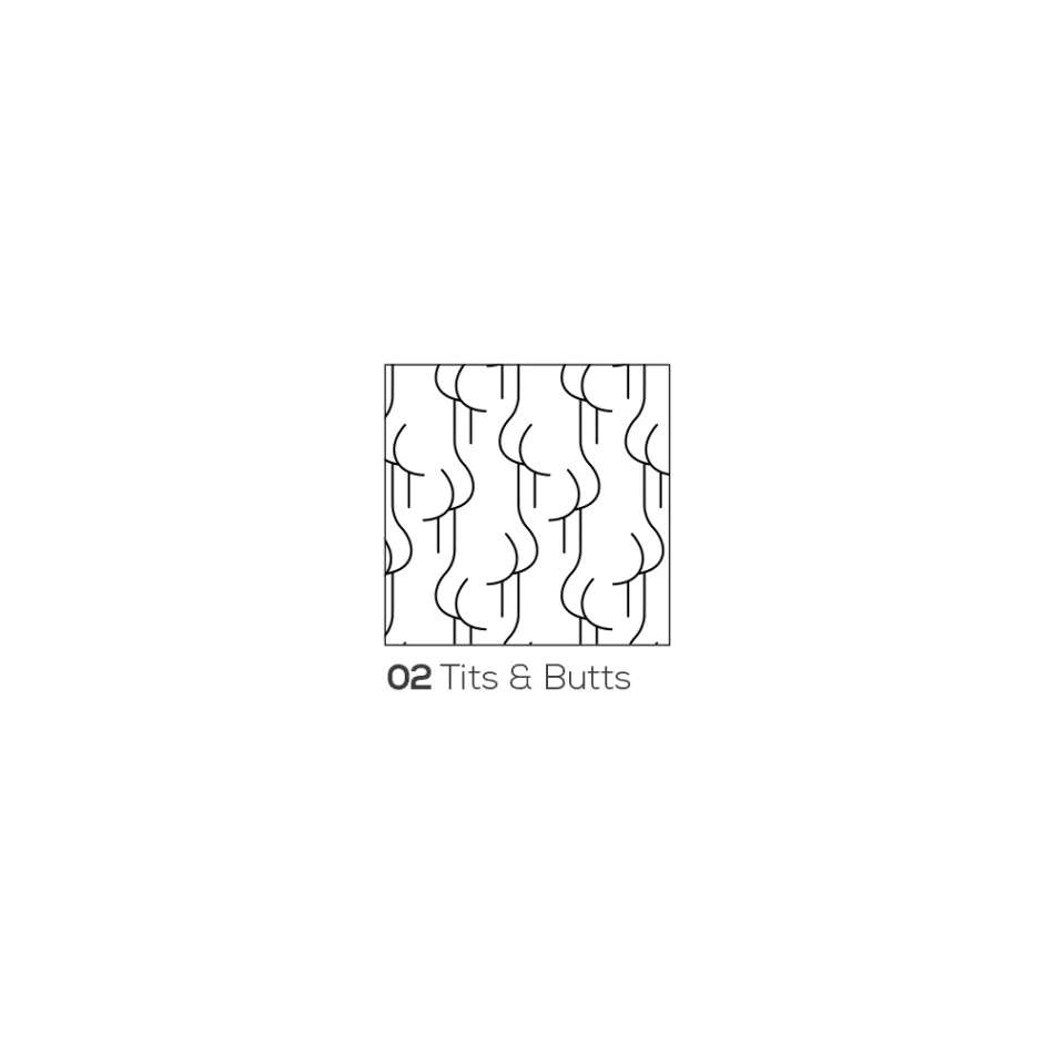 Lampe Led Lumineux Transparent Acrylique Table Basse Décor Laser - Robiola Viadurini