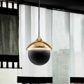 Lampe suspension moderne en céramique I Lustri 9
