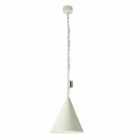 Lampe à suspension moderne In-es.artdesign Jazz Nébuleuse en nébulite Viadurini