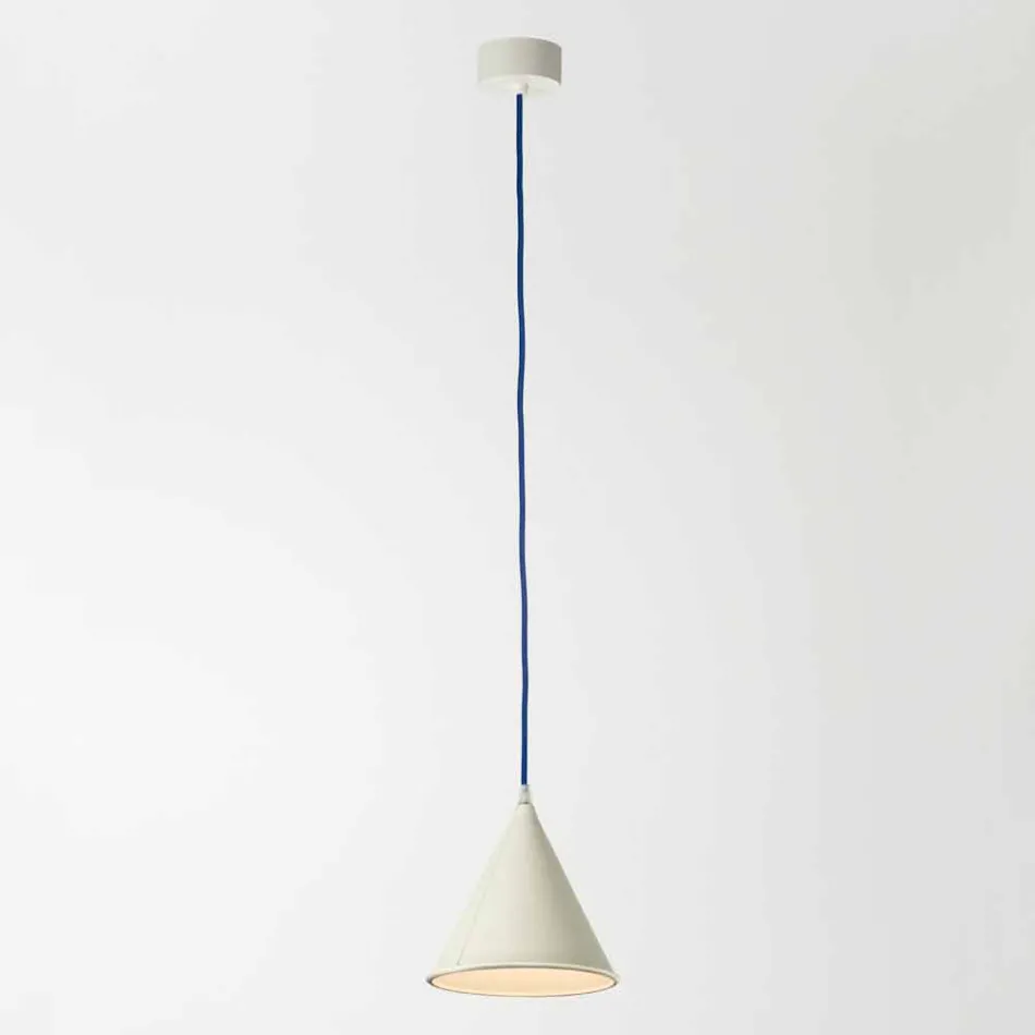 Lampe à suspension moderne In-es.artdesign Pop 2 couleur laprène Viadurini