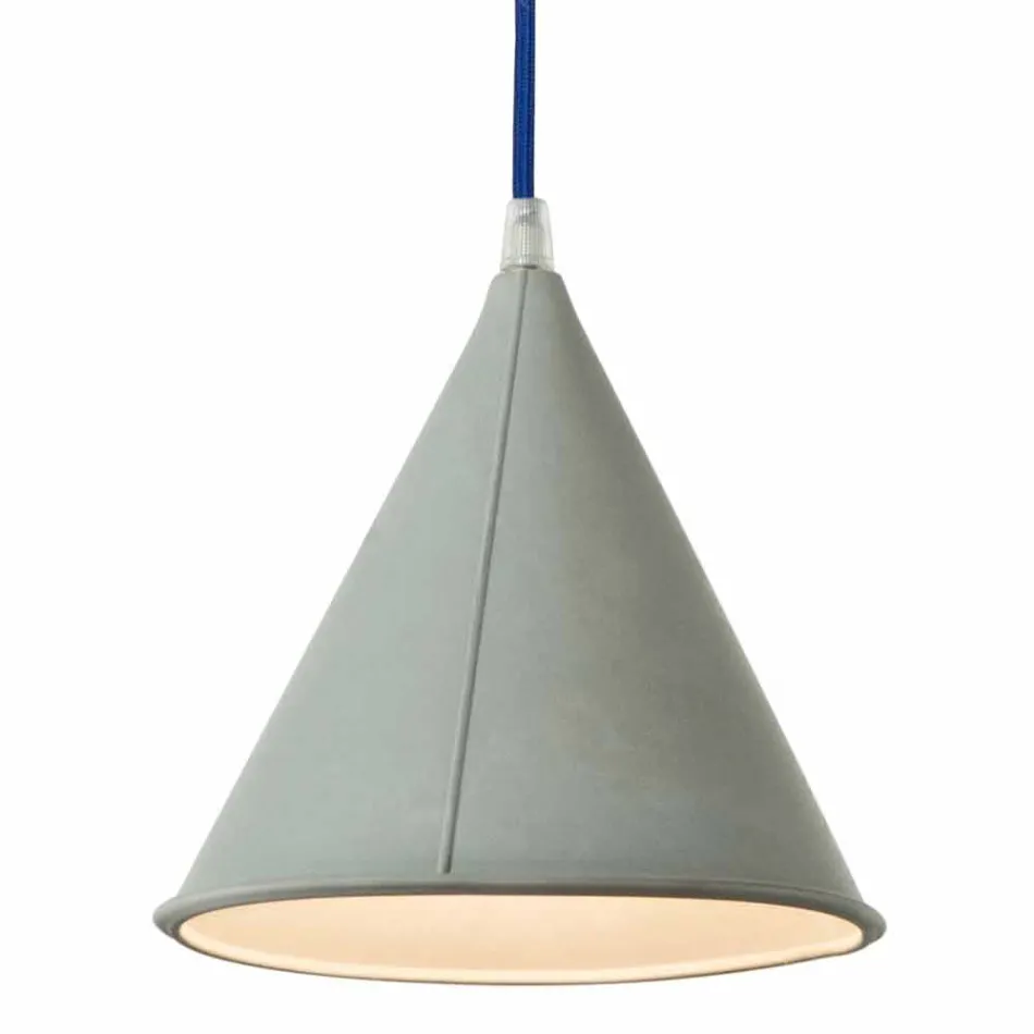 Lampe à suspension moderne In-es.artdesign Pop 2 couleur laprène Viadurini
