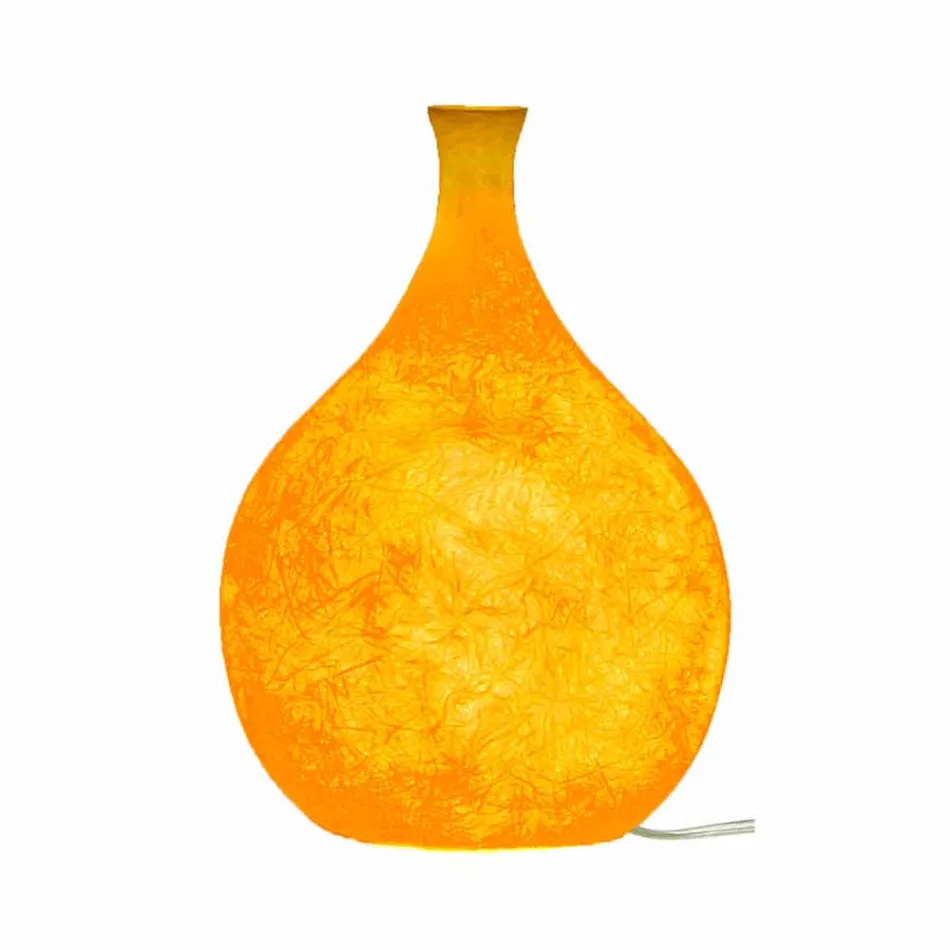 Lampe de table moderne In-es.artdesign Luce2 light in nebulite Viadurini