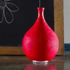 Lampe de table moderne In-es.artdesign Luce2 light in nebulite Viadurini