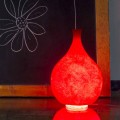 Lampe de table moderne In-es.artdesign Luce2 light in nebulite