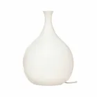 Lampe de table moderne In-es.artdesign Luce2 light in nebulite Viadurini