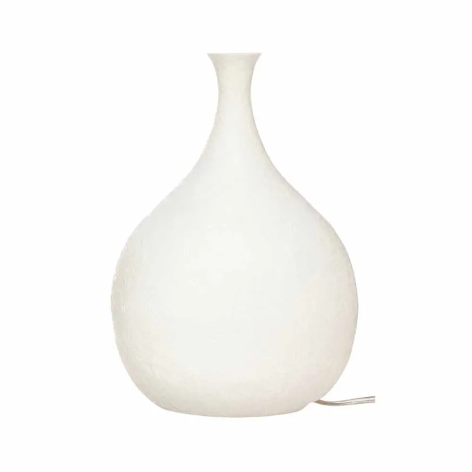 Lampe de table moderne In-es.artdesign Luce2 light in nebulite Viadurini