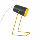 Lampe de table moderne In-es.artdesign effet tableau noir Paint T Viadurini