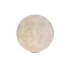 Lampe de table sphérique moderne In-es.artdesign Floor Moon nébulite Viadurini