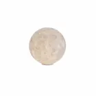 Lampe de table sphérique moderne In-es.artdesign Floor Moon nébulite Viadurini