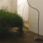 Lampadaire moderne blanc nébulite In-es.artdesign Luna H210cm Viadurini