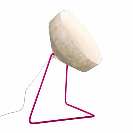 Lampadaire moderne In-es.artdesign Cyrcus F Nébuleuse en nébulite Viadurini