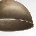 Pendentif rustique lampe Ø80 cm Galileo Il Fanale Viadurini