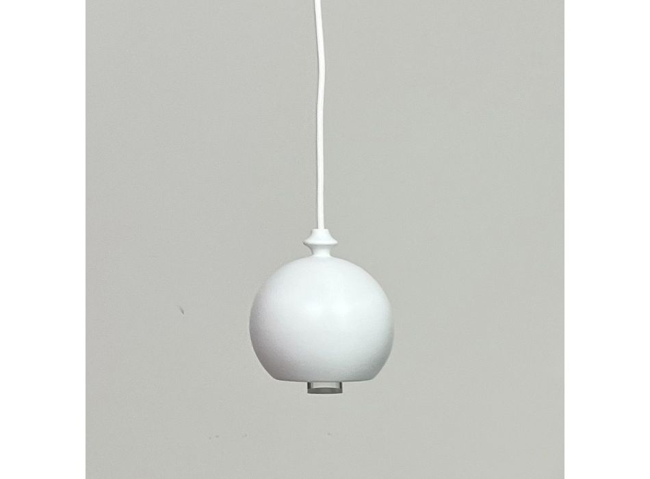 Lampe Suspendue Moderne en Céramique Made in Italy– Lustrini L5 Aldo Berrnardi Viadurini