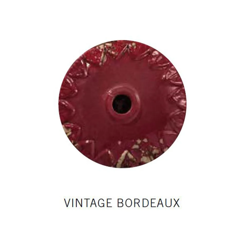 Suspension Artisanale et Industrielle en Céramique et Fer - Industriel Viadurini