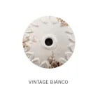 Suspension Artisanale et Industrielle en Céramique et Fer - Industriel Viadurini