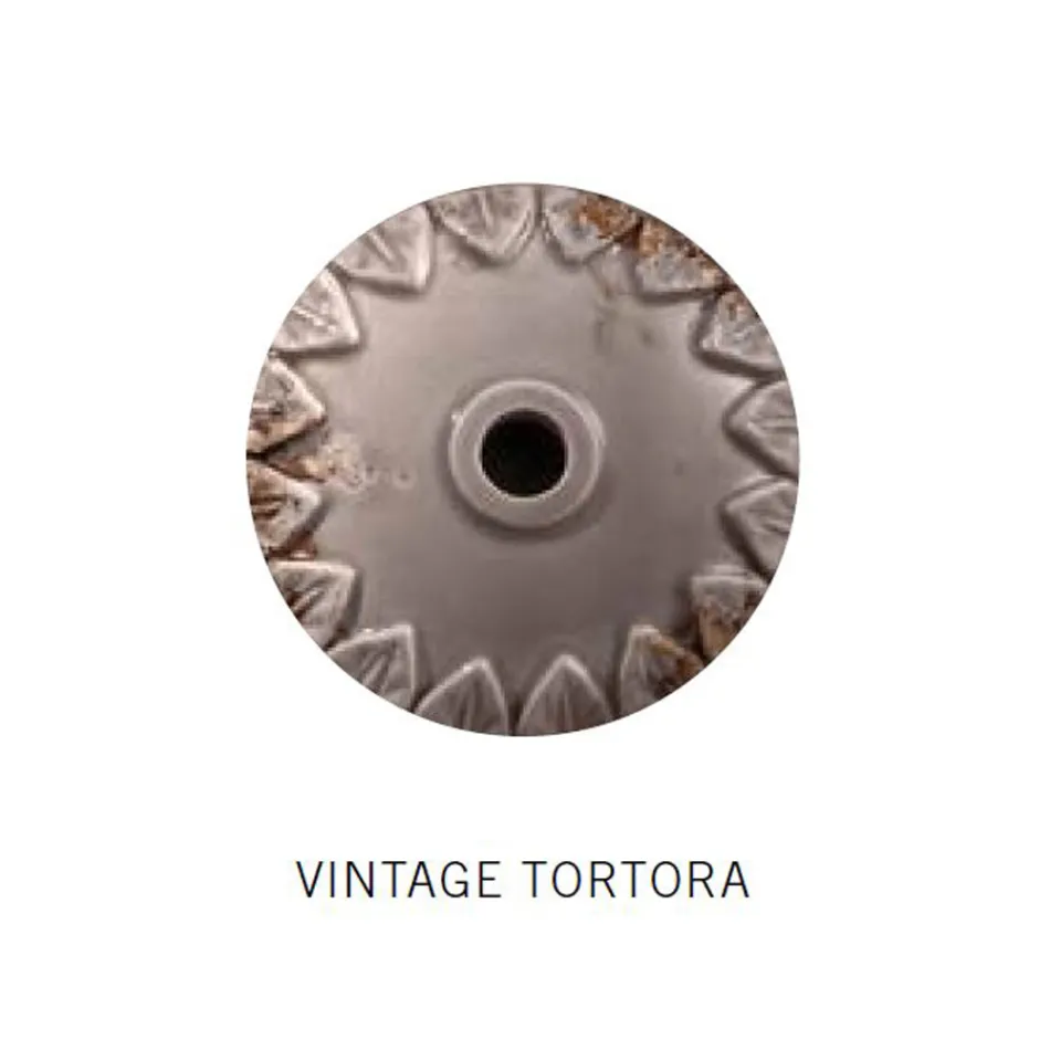 Lampe à Suspension Industrielle Faite à la Main en Fer et Céramique - Industriel Viadurini