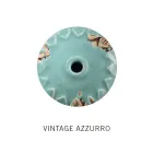 Lampe à Suspension Industrielle Faite à la Main en Fer et Céramique - Industriel Viadurini