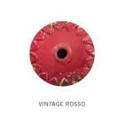 Lampe à Suspension Industrielle Faite à la Main en Fer et Céramique - Industriel Viadurini