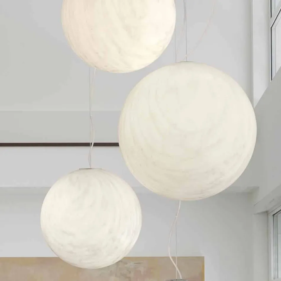 Suspension minérale Slide en polyéthylène fabriquée en Italie Viadurini