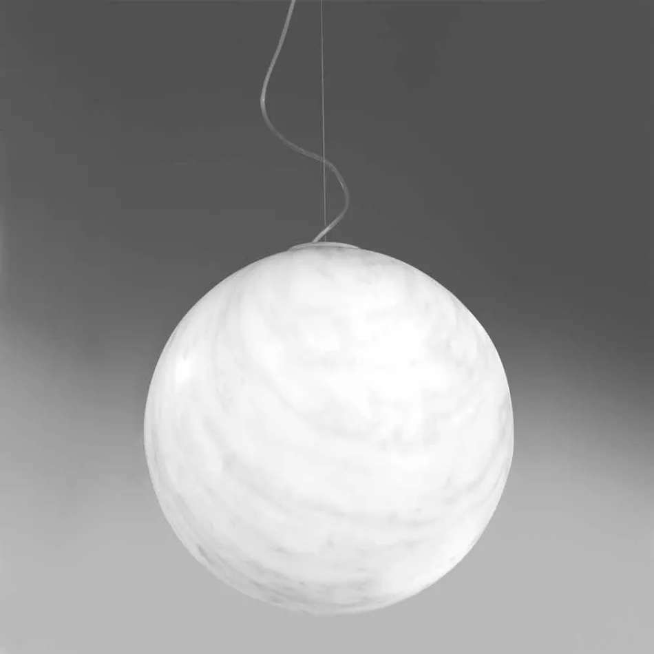 Suspension minérale Slide en polyéthylène fabriquée en Italie Viadurini