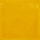 Suspension 42 cm en laiton et majoliques toscanes Rossi - Toscane Viadurini