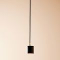 Lampe à Suspension LED Vintage en Fer et Aluminium Made in Italy - Rango