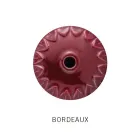 Lampe à Suspension Céramique Artisanale et Laiton Antique Vintage - Couleurs Viadurini