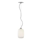 Lampe Suspendue Artisanale en Verre Vénitien Soufflé - Cloe Balloton Viadurini