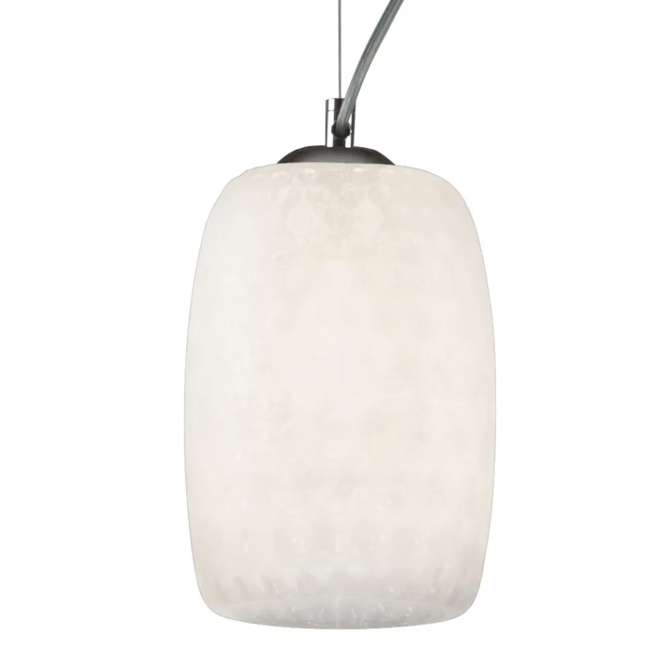Lampe Suspendue Artisanale en Verre Vénitien Soufflé - Cloe Balloton Viadurini