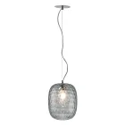 Lampe Suspendue Artisanale en Verre Vénitien Soufflé - Cloe Balloton Viadurini