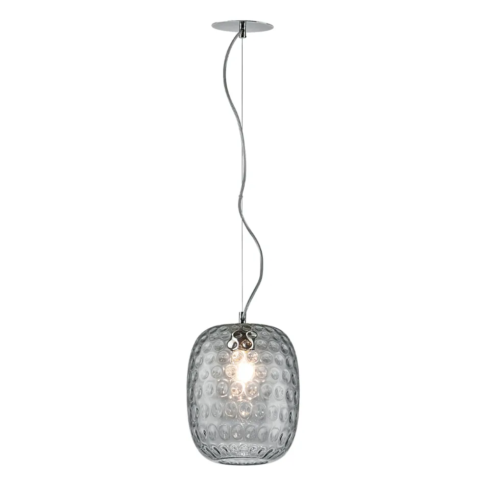 Lampe Suspendue Artisanale en Verre Vénitien Soufflé - Cloe Balloton Viadurini