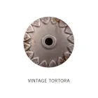 Suspension artisanale industrielle en fer et céramique - Industriel Viadurini