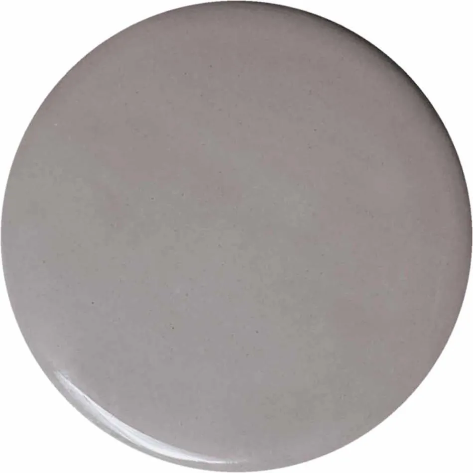 Lampe suspendue en céramique jaune ou verte rétro fabriquée en Italie - Ferroluce Lariat Viadurini